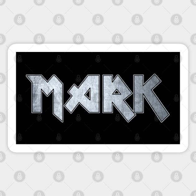 Mark Sticker by Erena Samohai